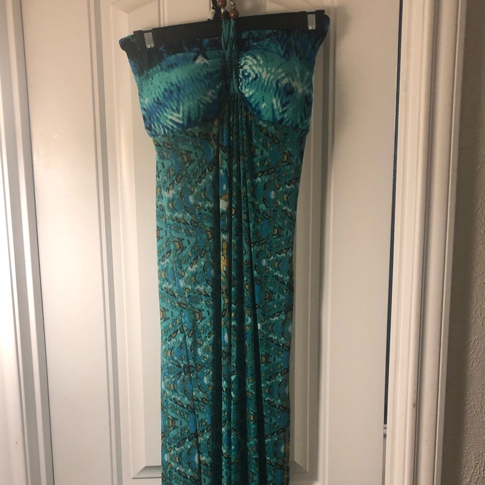 Long summer/spring dress